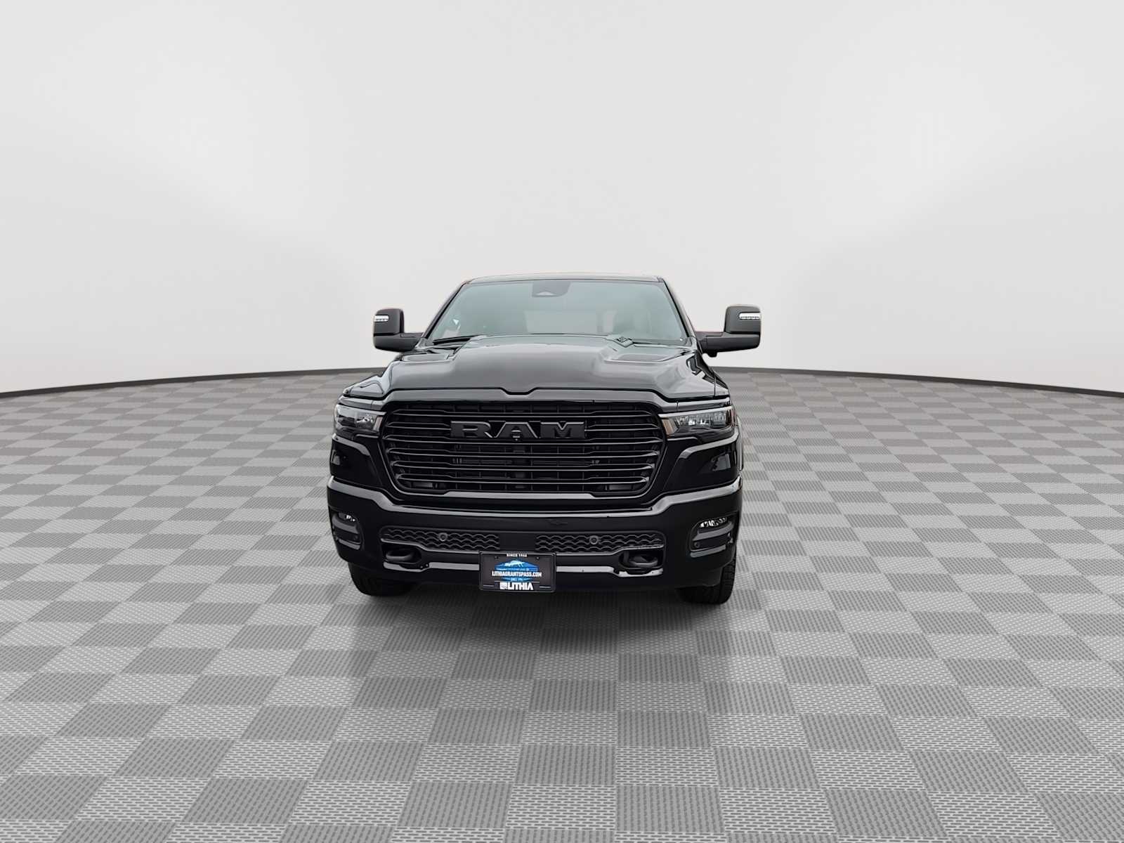 Thumbnail: 2025 RAM 1500 - 3