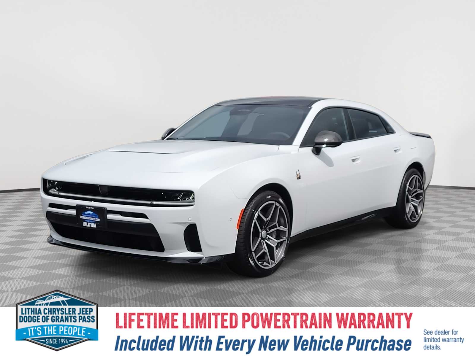 2026 Dodge Charger Scat Pack Plus AWD's photo
