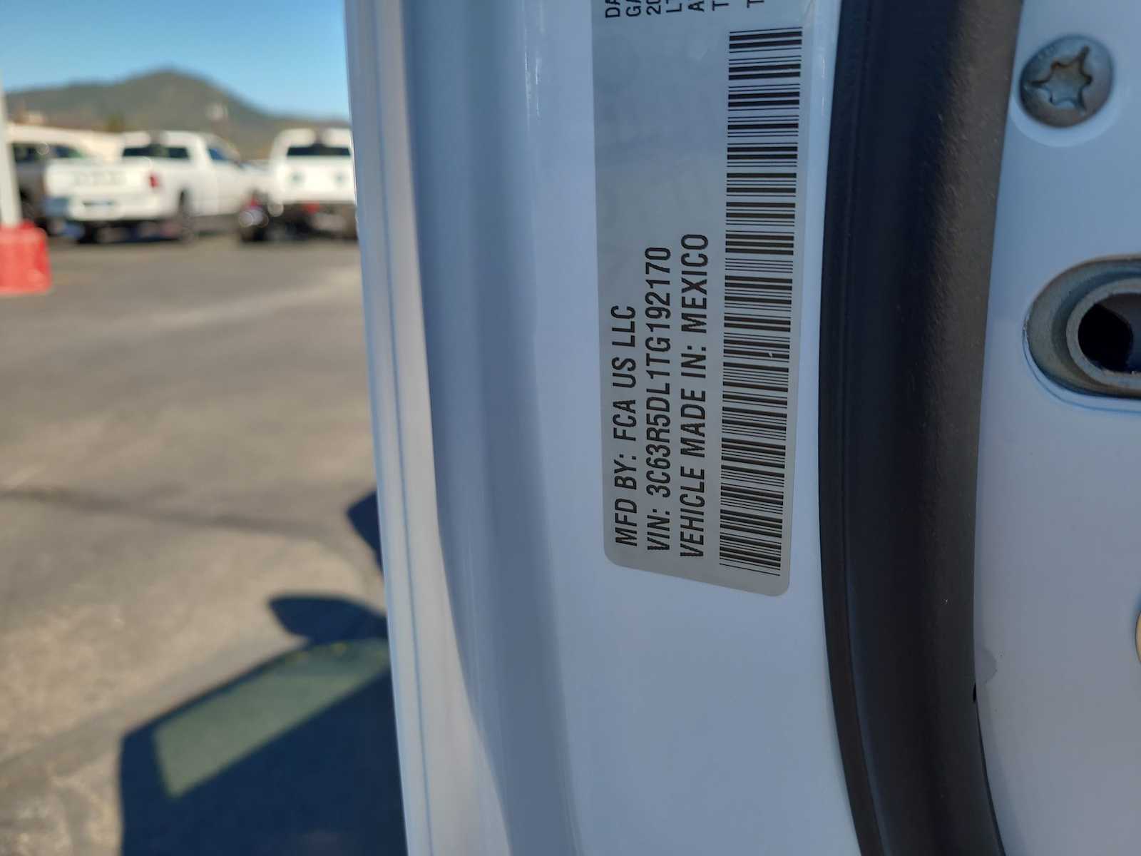 Thumbnail: 2026 RAM 2500 - 29