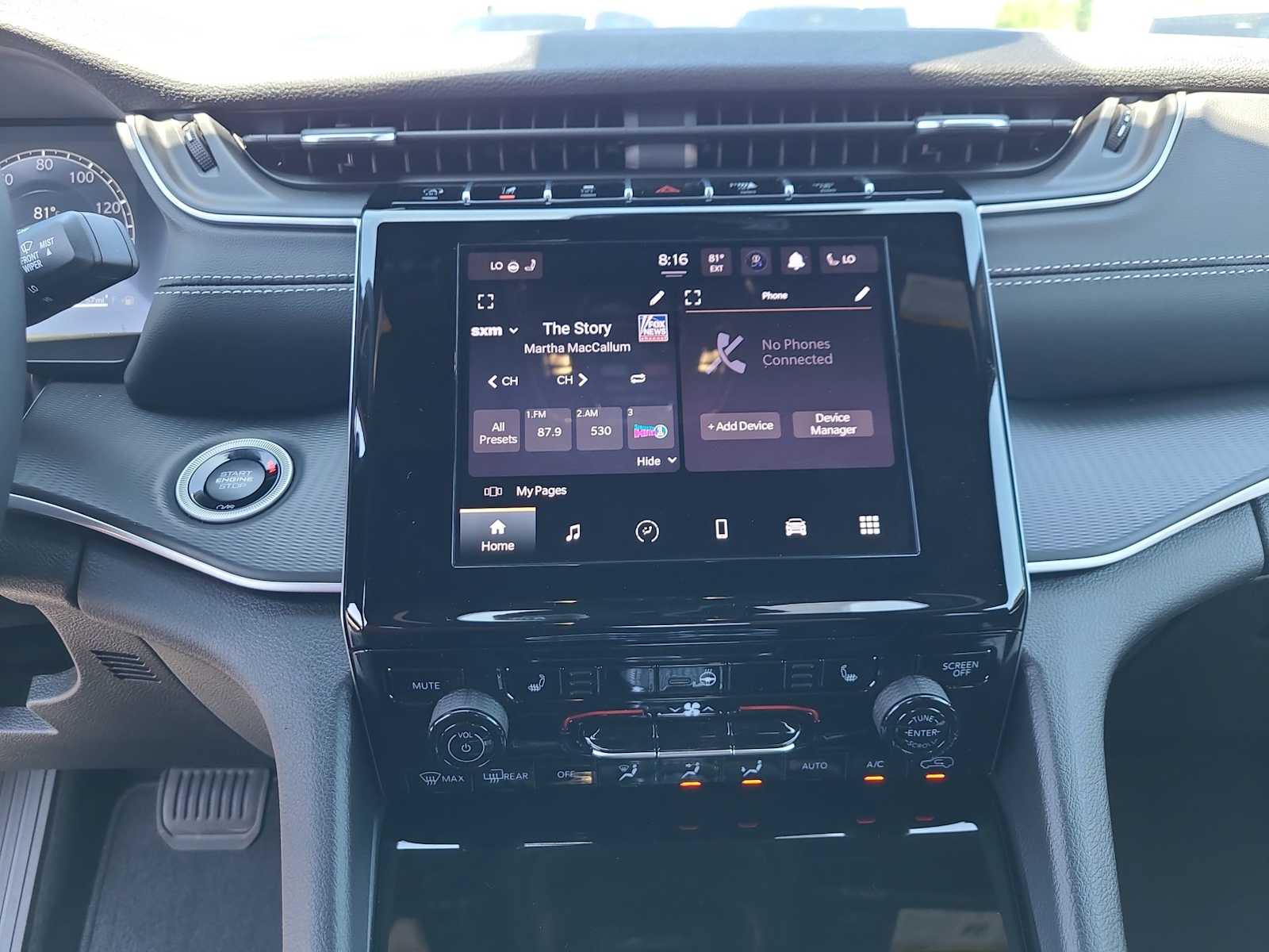 Thumbnail: 2025 Jeep Grand Cherokee - 24