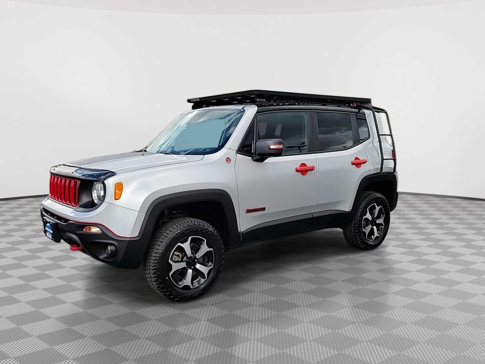 Thumbnail: 2020 Jeep Renegade - 4