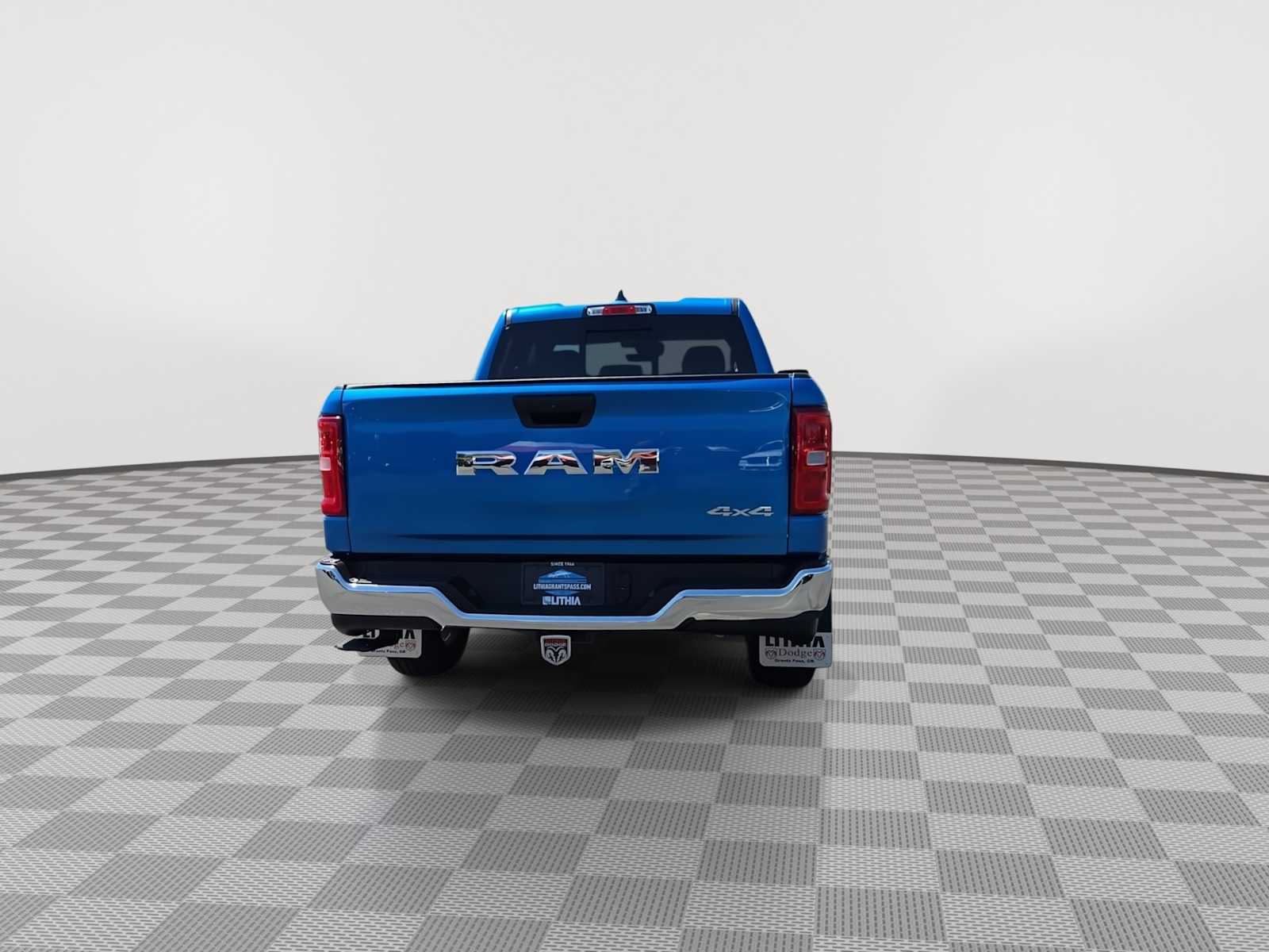 Thumbnail: 2026 RAM 1500 - 7