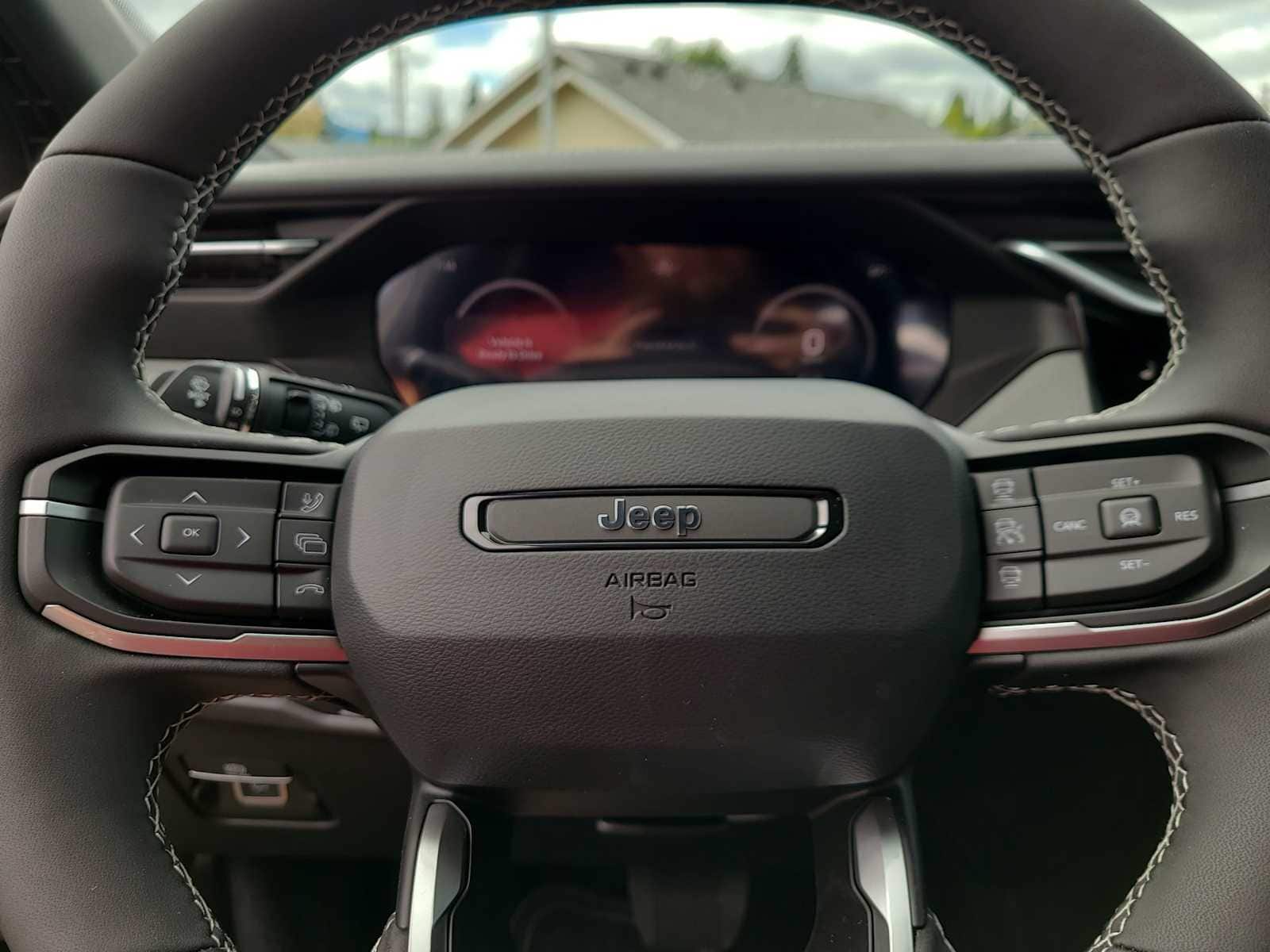 Thumbnail: 2026 Jeep Cherokee - 23