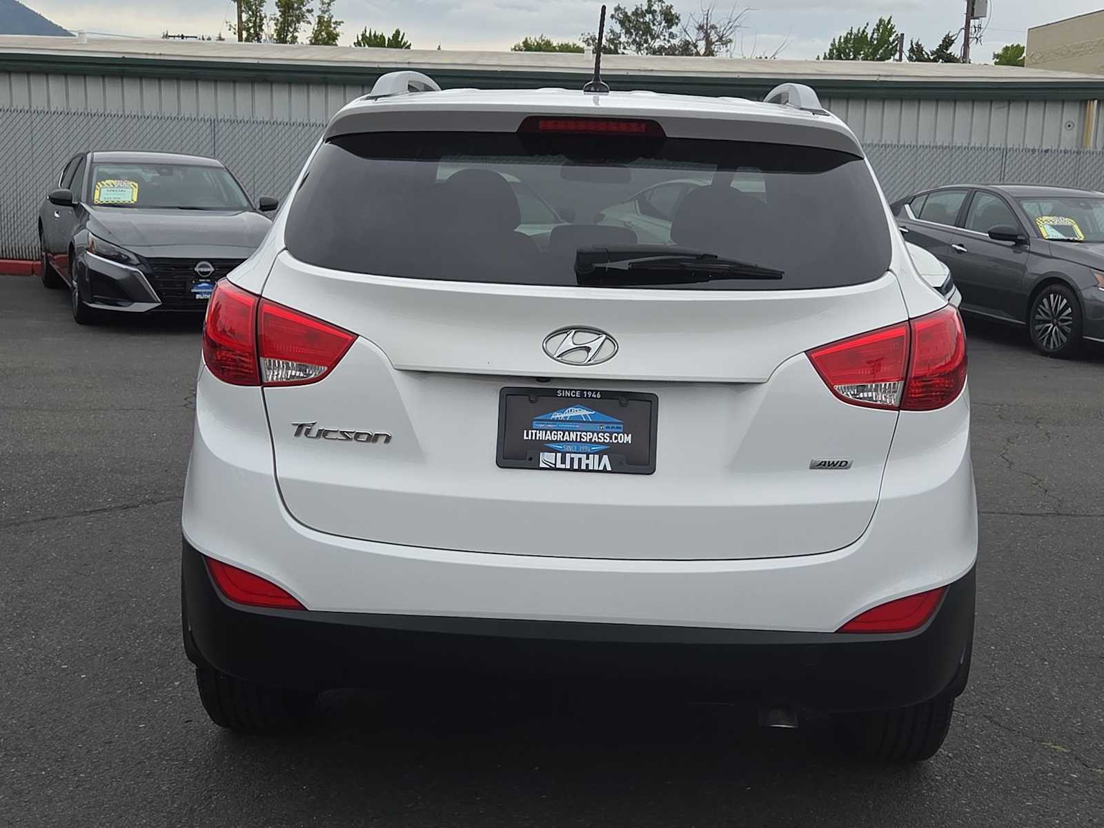 Thumbnail: 2014 Hyundai Tucson - 13