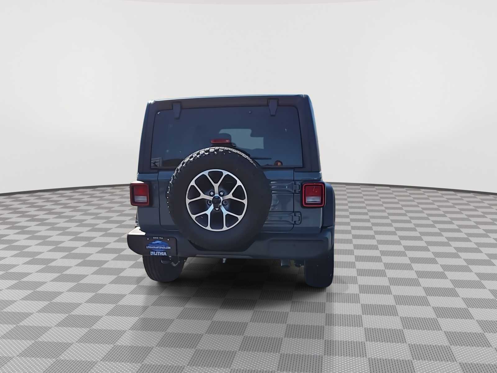 Thumbnail: 2026 Jeep Wrangler - 7