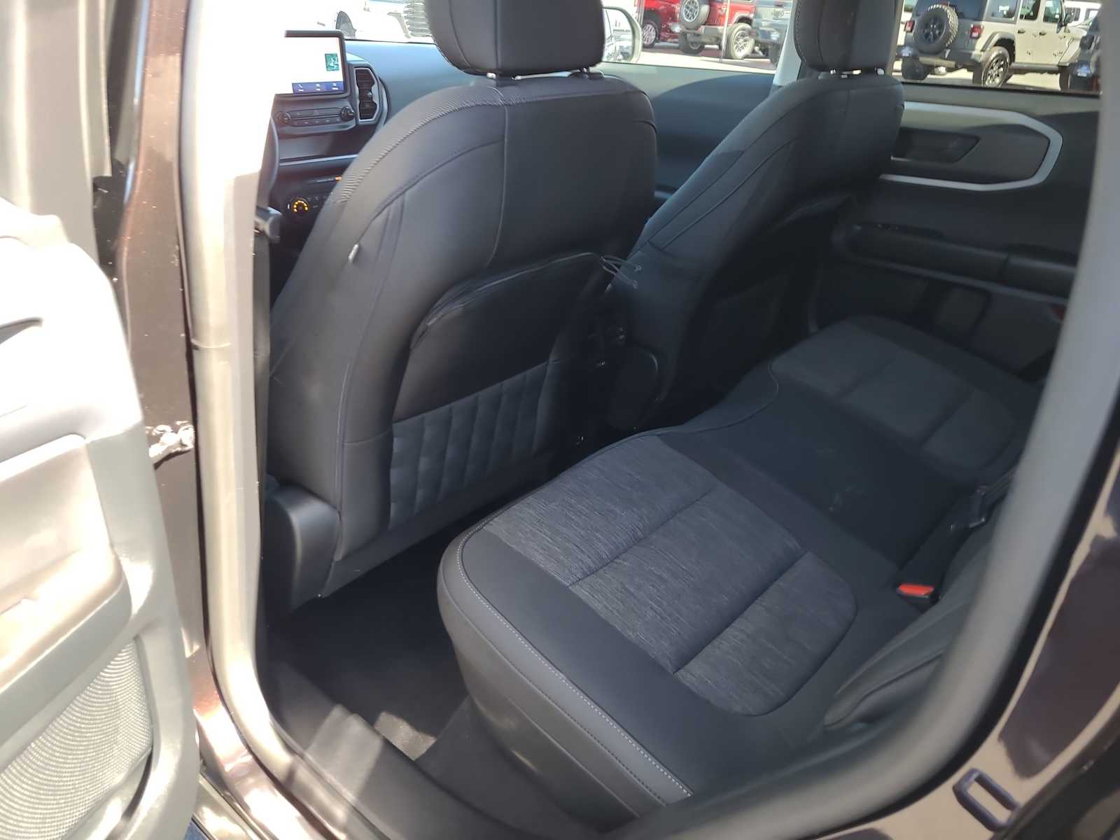 Thumbnail: 2021 Ford Bronco Sport - 22