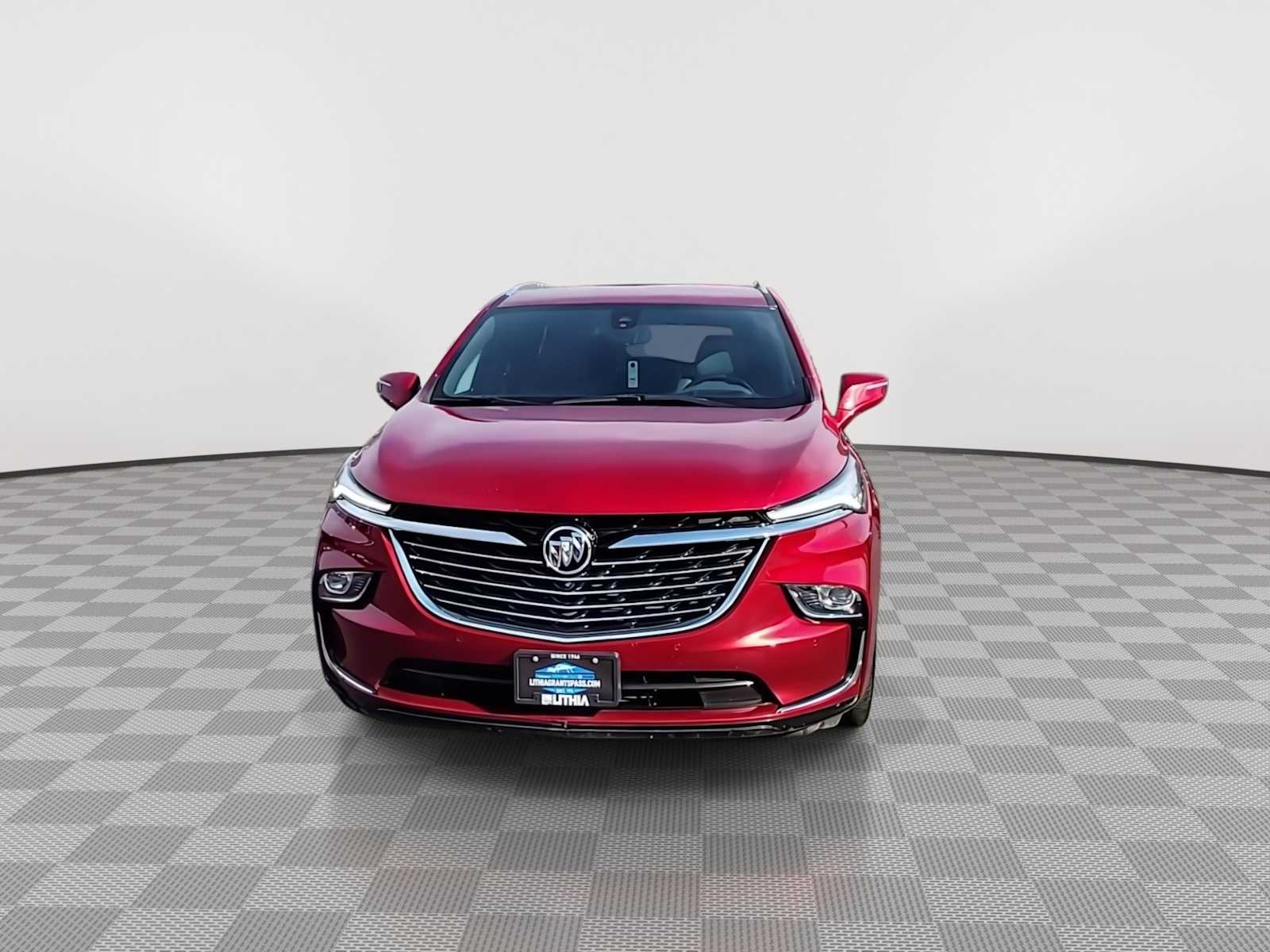 Thumbnail: 2024 Buick Enclave - 3