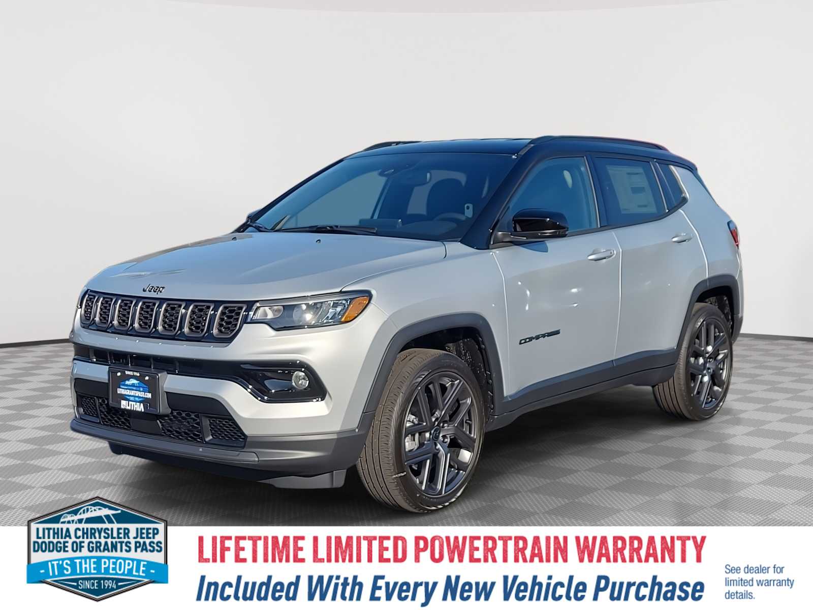 2026 Jeep Compass LIMITED ALTITUDE 4X4 Sport Utility Grants Pass, OR