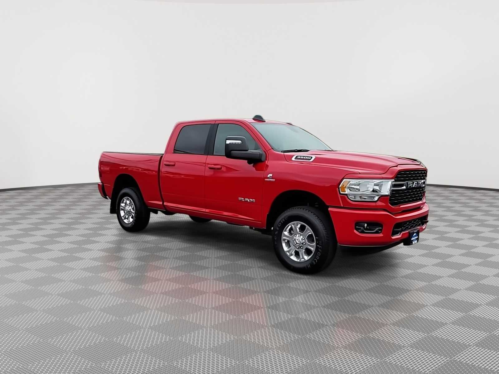 Thumbnail: 2024 RAM 3500 - 2