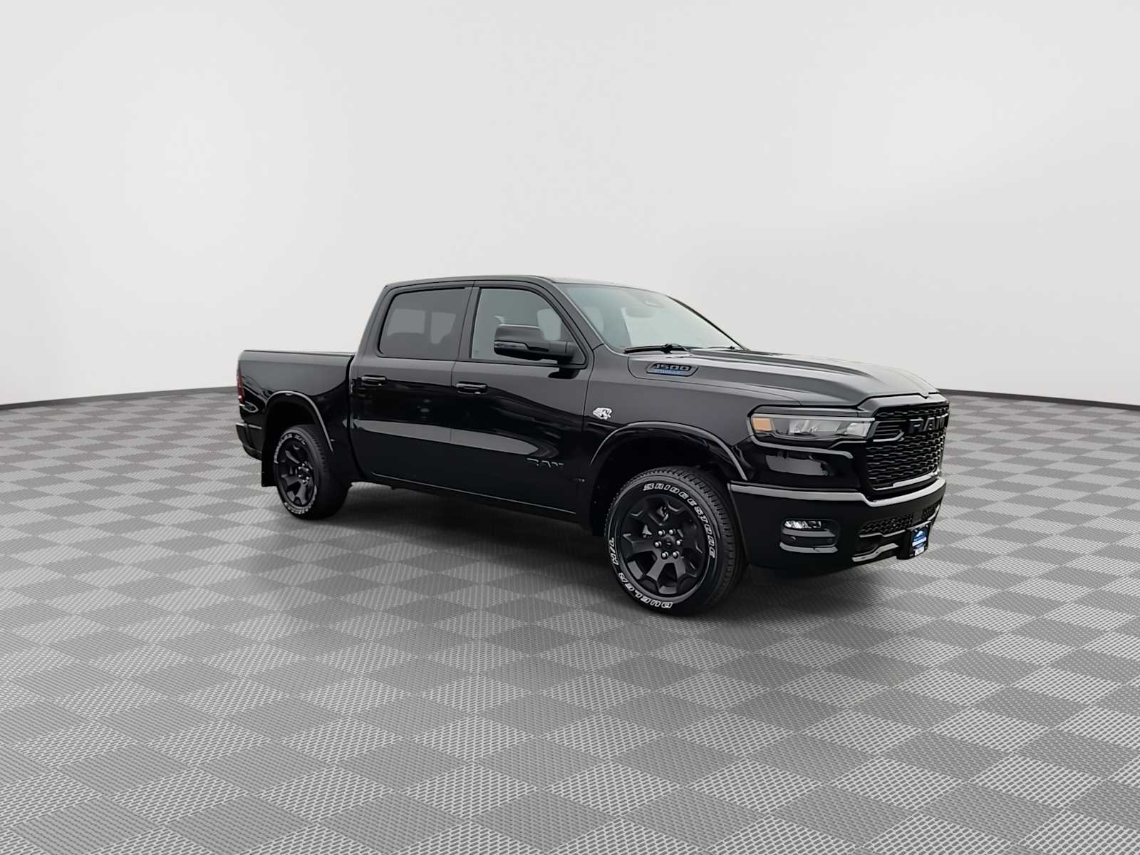 Thumbnail: 2026 RAM 1500 - 2