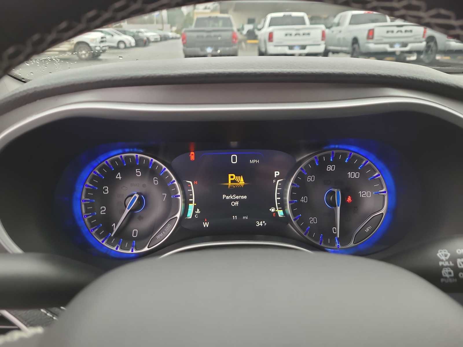 Thumbnail: 2026 Chrysler Pacifica - 26