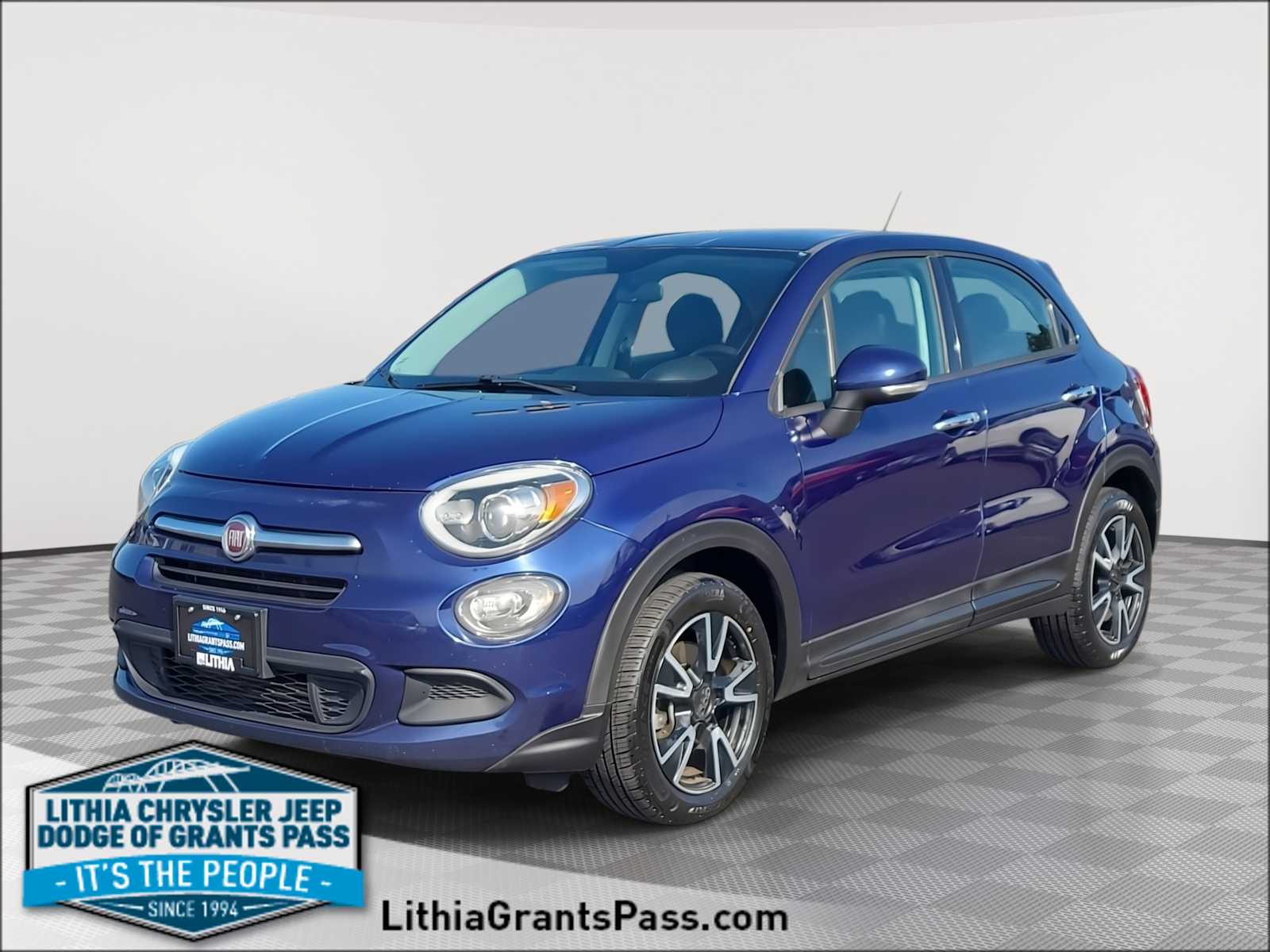 2017 Fiat 500X Pop -
                  Grants Pass, OR