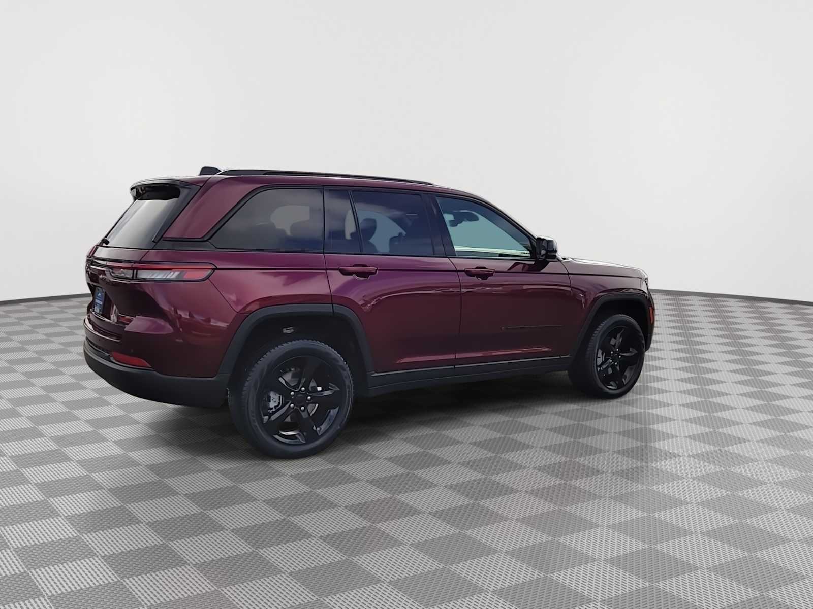 Thumbnail: 2025 Jeep Grand Cherokee - 8