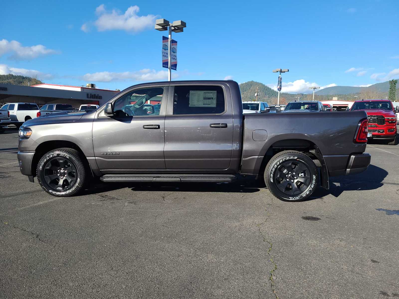 Thumbnail: 2026 RAM 1500 - 11