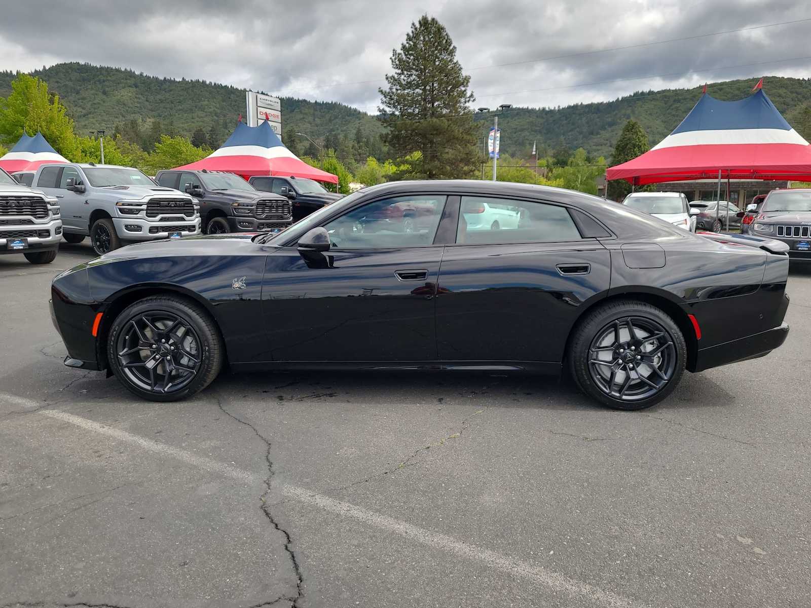 Thumbnail: 2026 Dodge Charger - 11
