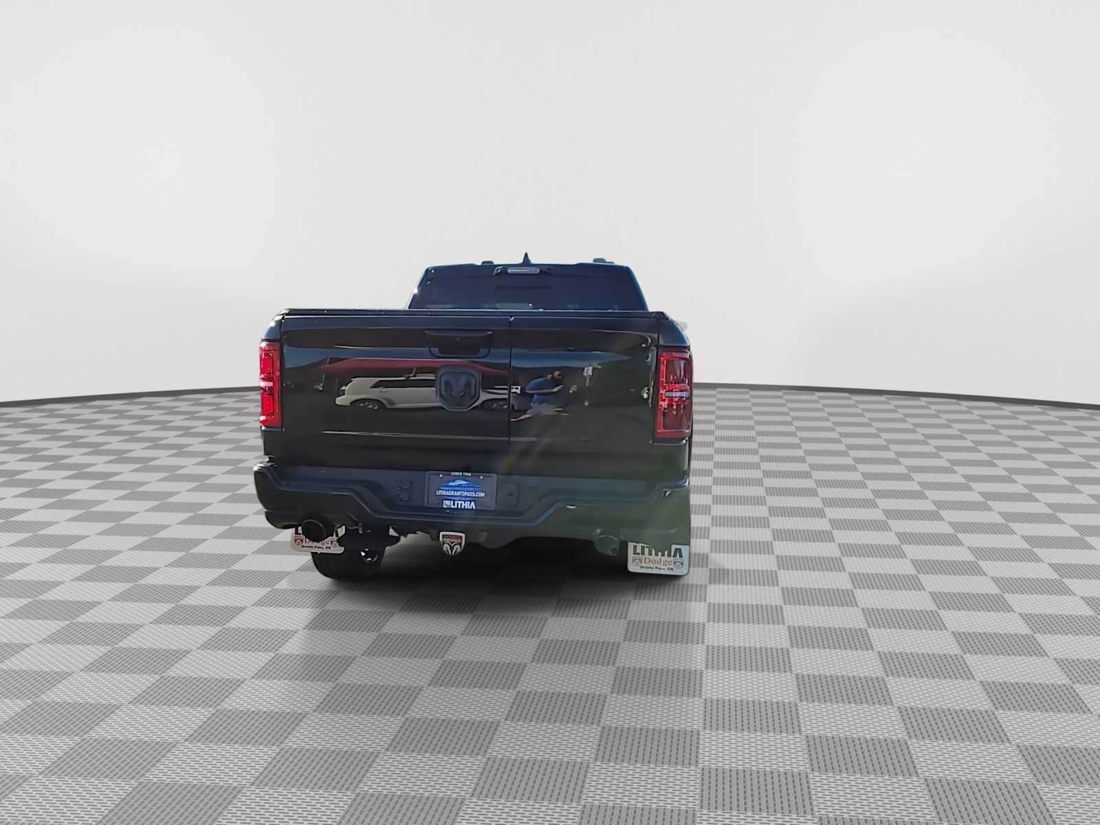 Thumbnail: 2026 RAM 1500 - 7