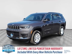 2025 Jeep Grand Cherokee L LAREDO X 4X4 Sport Utility Grants Pass, OR