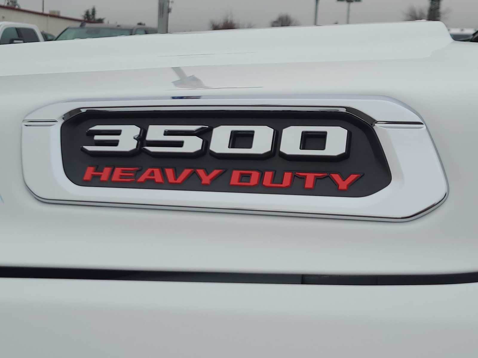 Thumbnail: 2026 RAM 3500 - 15