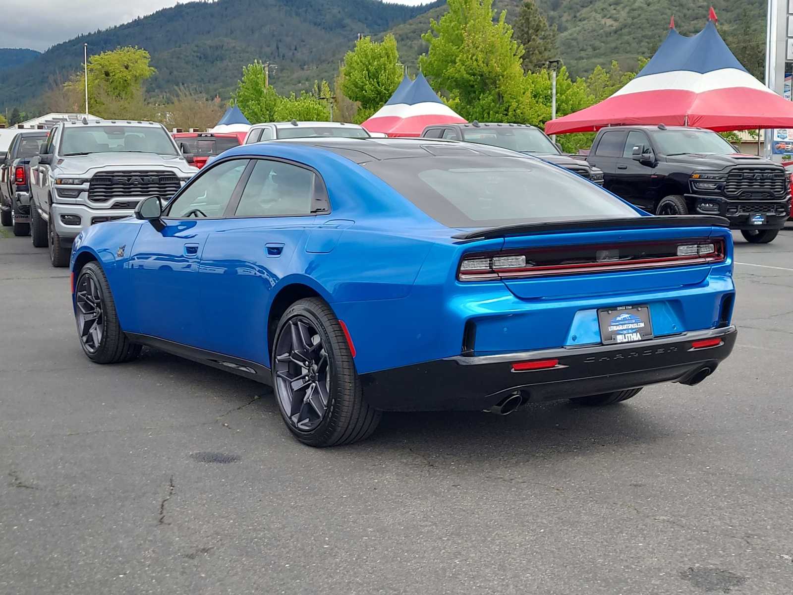 Thumbnail: 2026 Dodge Charger - 12
