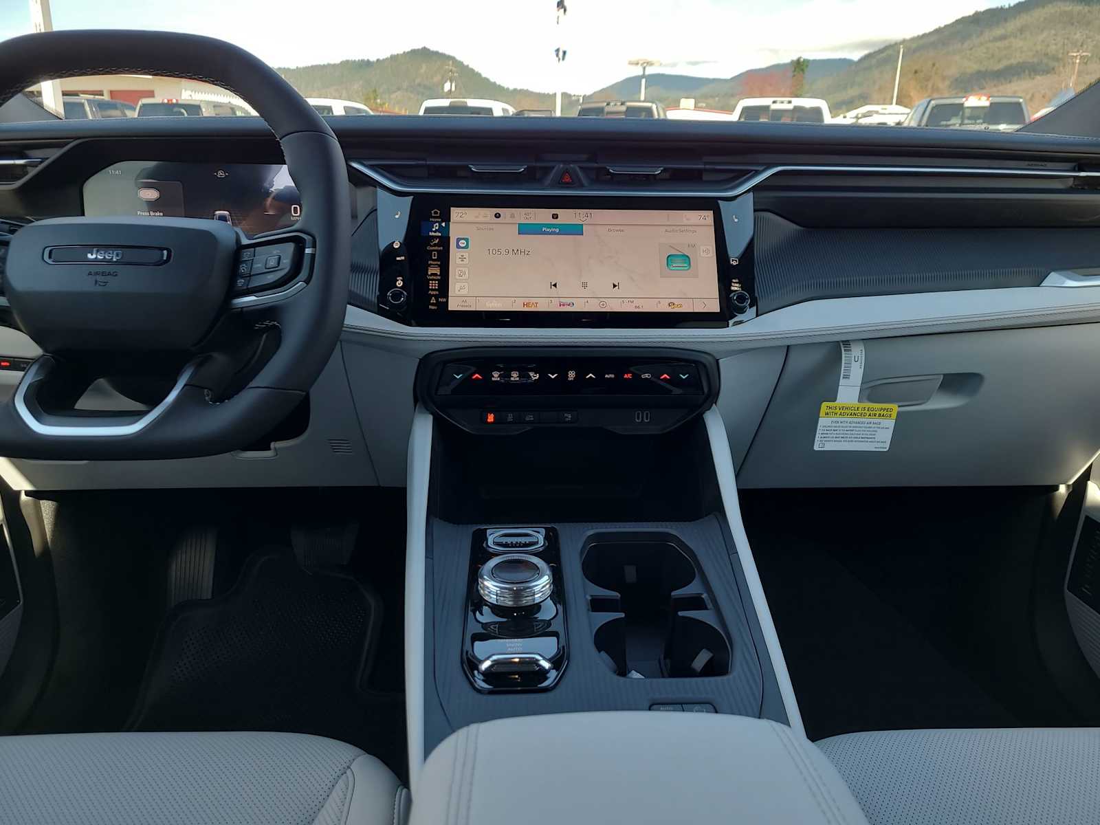 Thumbnail: 2026 Jeep Cherokee - 18