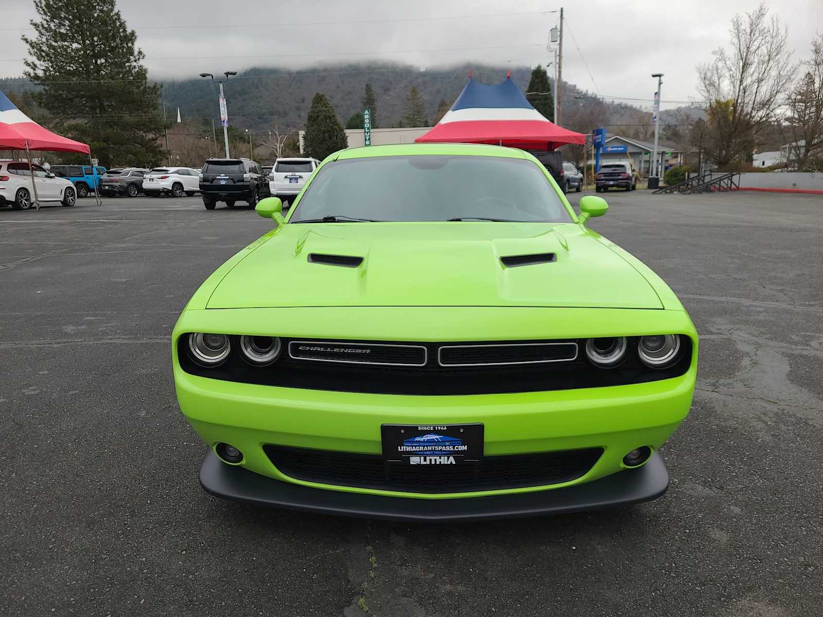 Thumbnail: 2015 Dodge Challenger - 14