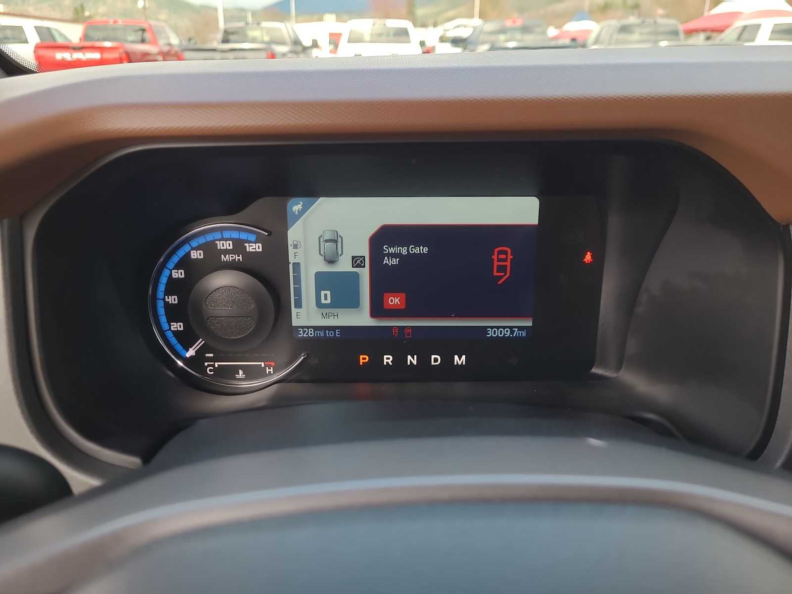 Thumbnail: 2024 Ford Bronco - 26