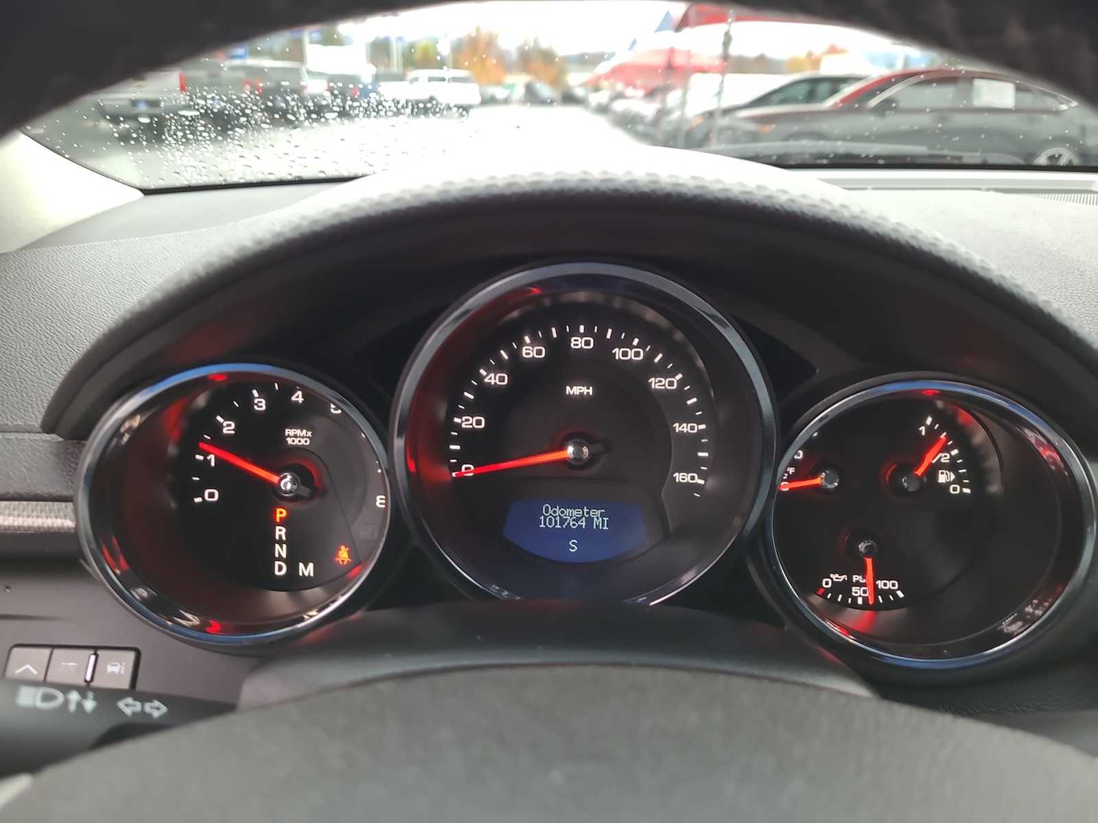 Thumbnail: 2011 Cadillac CTS - 26