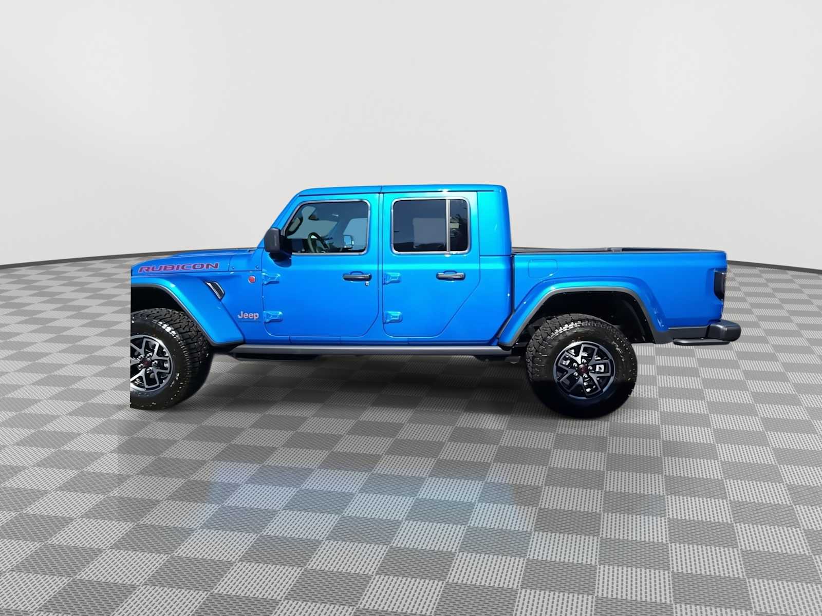 Thumbnail: 2026 Jeep Gladiator - 5
