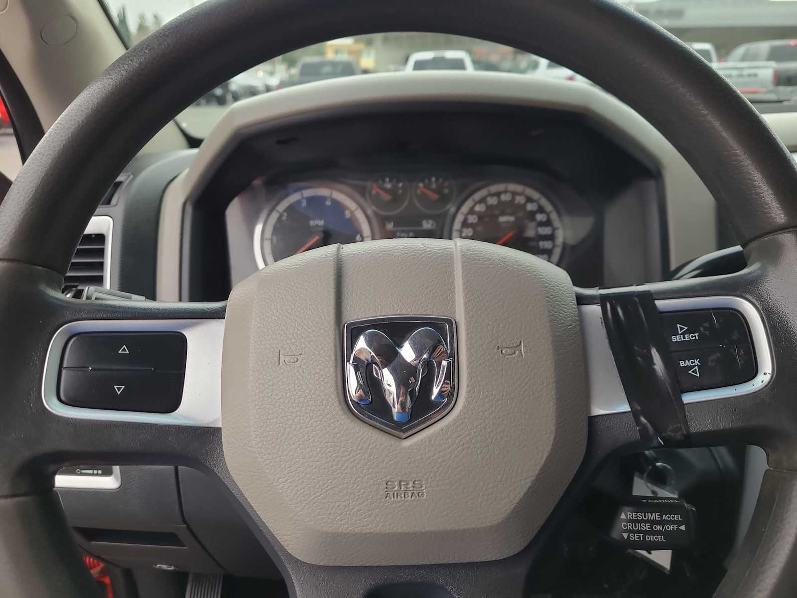 Thumbnail: 2010 Dodge Ram 1500 - 23