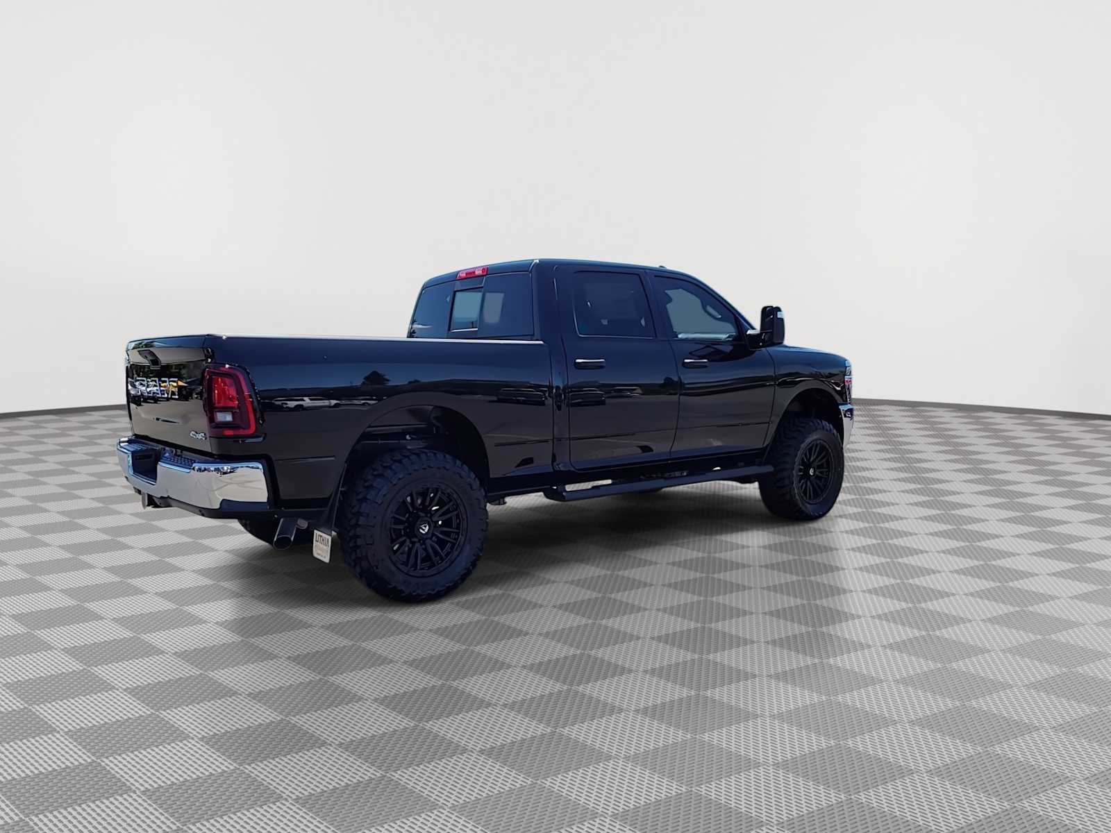 Thumbnail: 2025 RAM 2500 - 8
