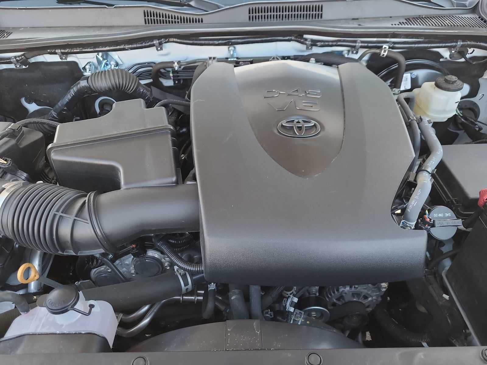 Thumbnail: 2023 Toyota Tacoma - 17