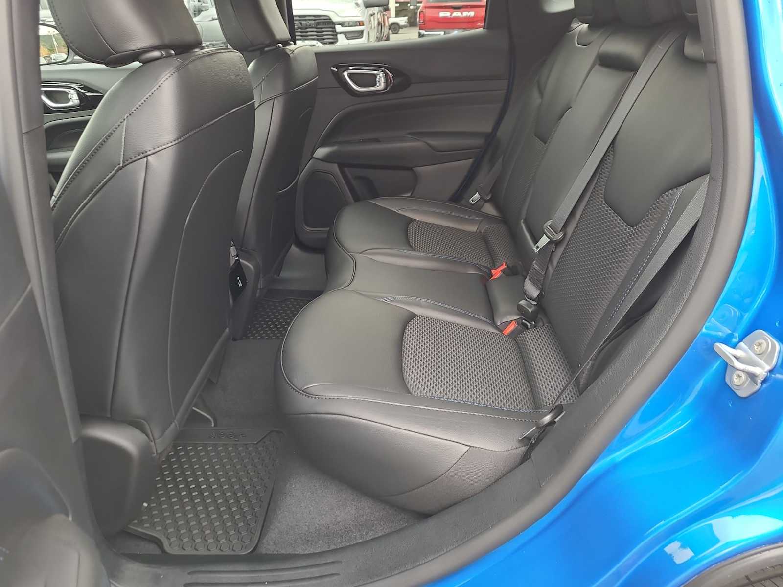 Thumbnail: 2026 Jeep Compass - 21