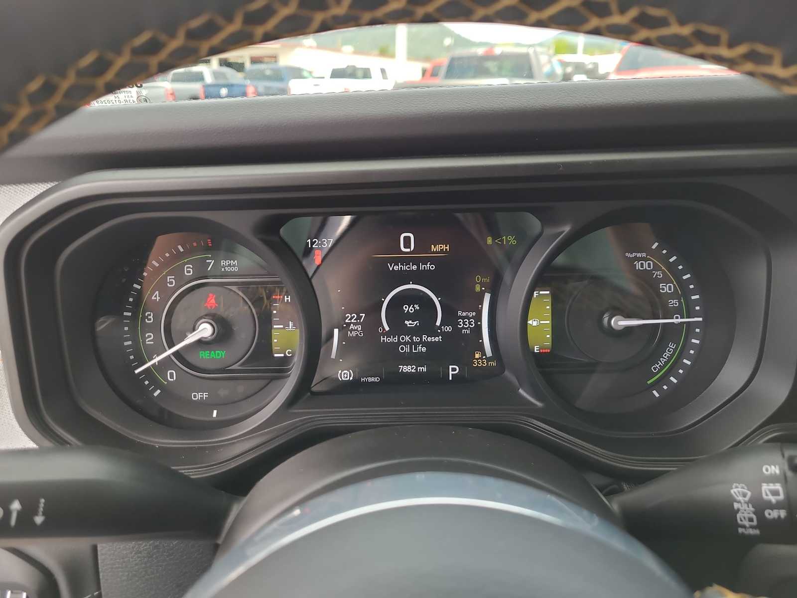 2024 Jeep Wrangler Sahara 26