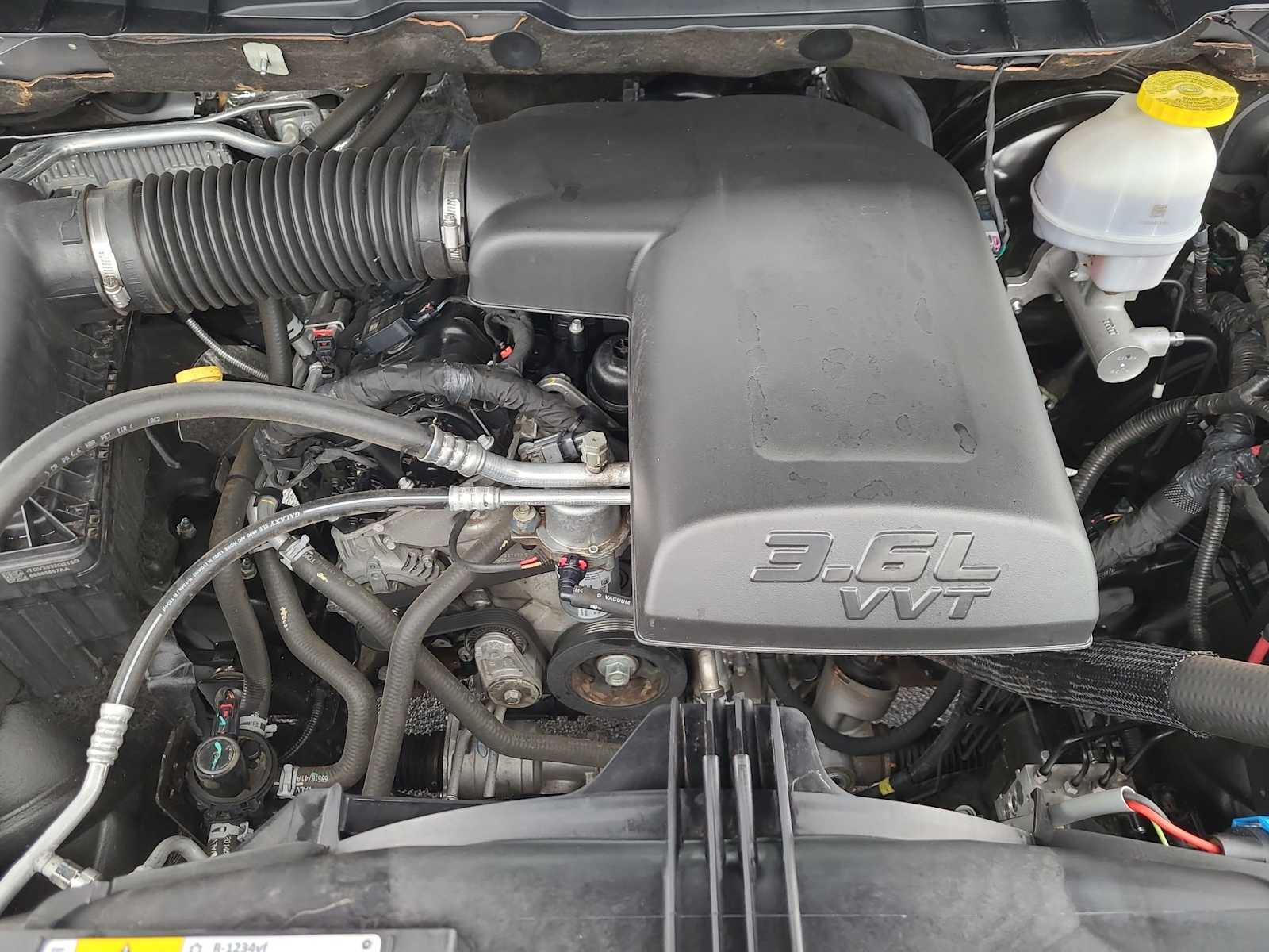 Thumbnail: 2022 RAM 1500 Classic - 17