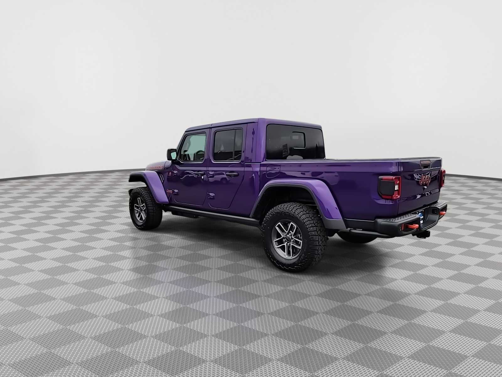 Thumbnail: 2026 Jeep Gladiator - 6