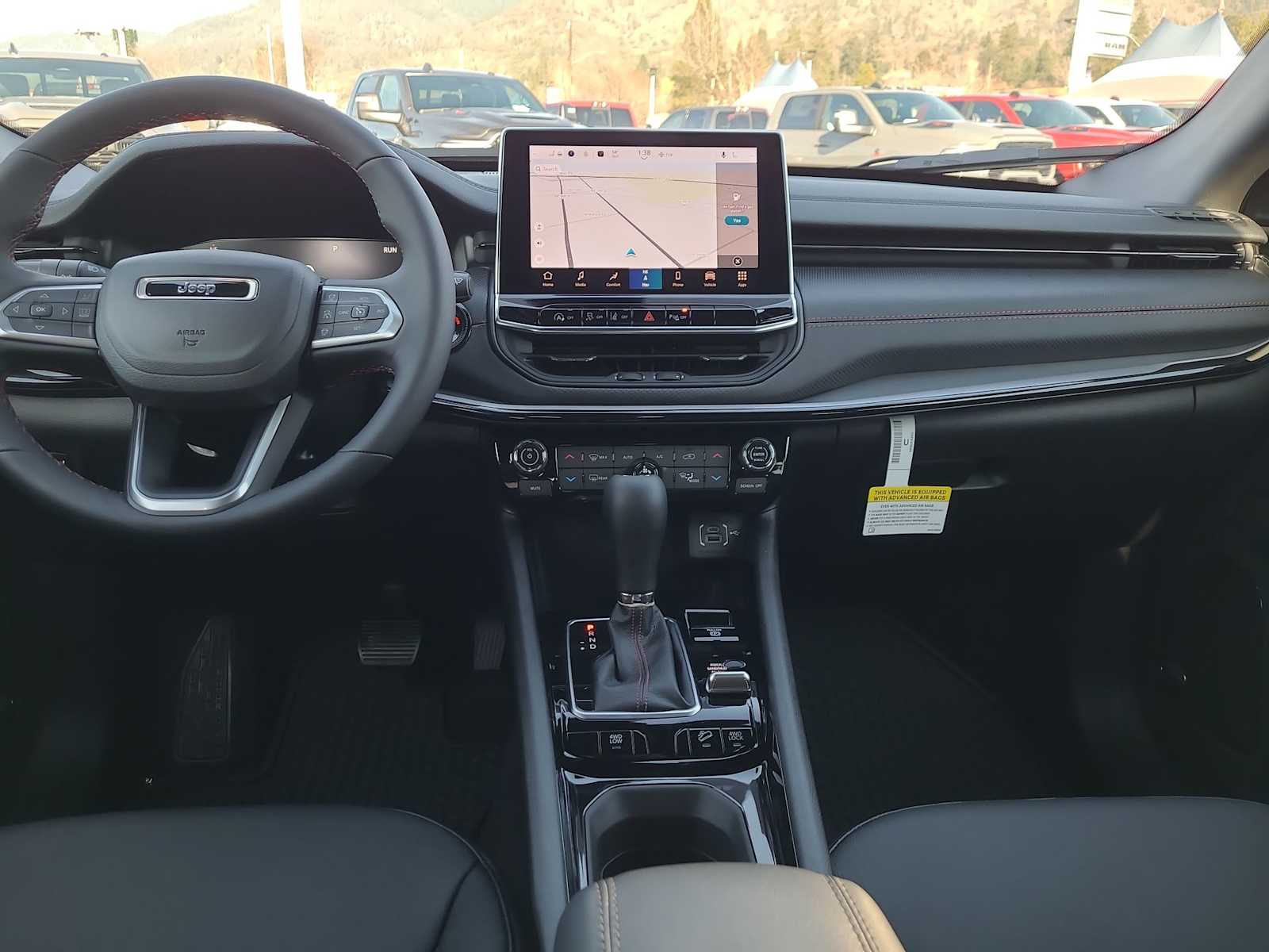 Thumbnail: 2026 Jeep Compass - 18