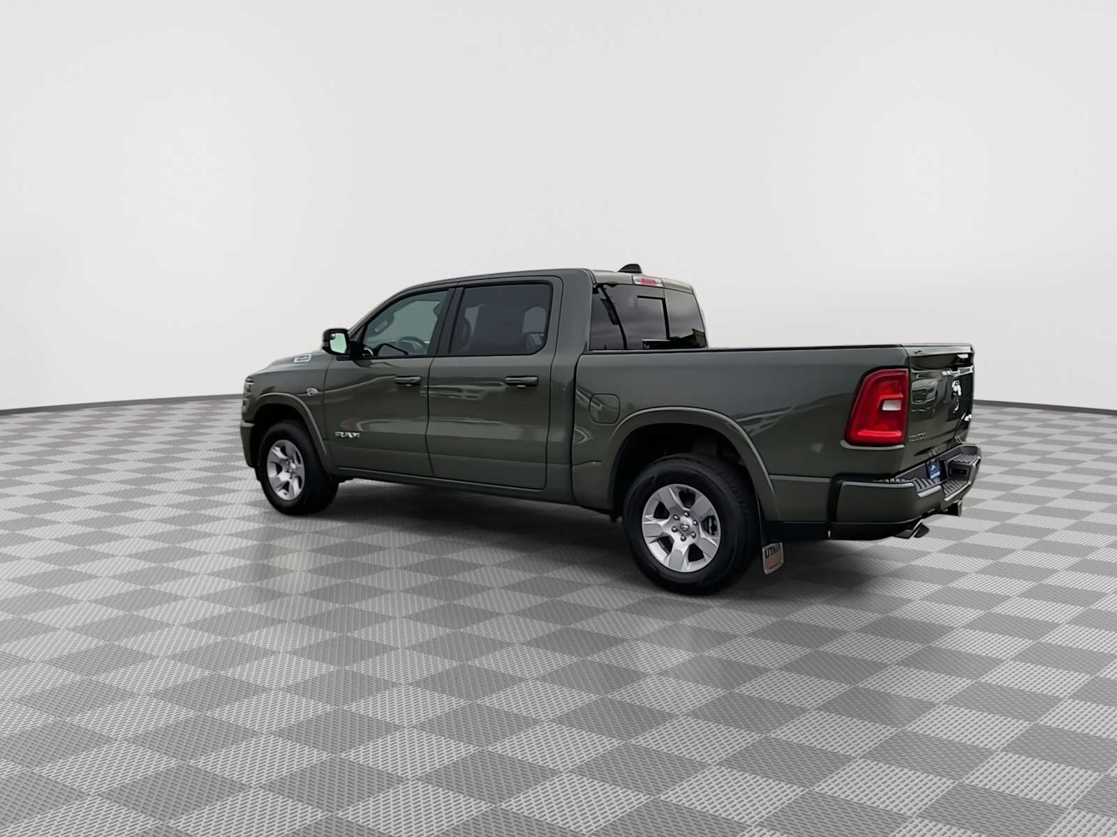 Thumbnail: 2026 RAM 1500 - 6