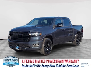 2026 Ram 1500 LARAMIE CREW CAB 4X4 5'7 BOX Pickup