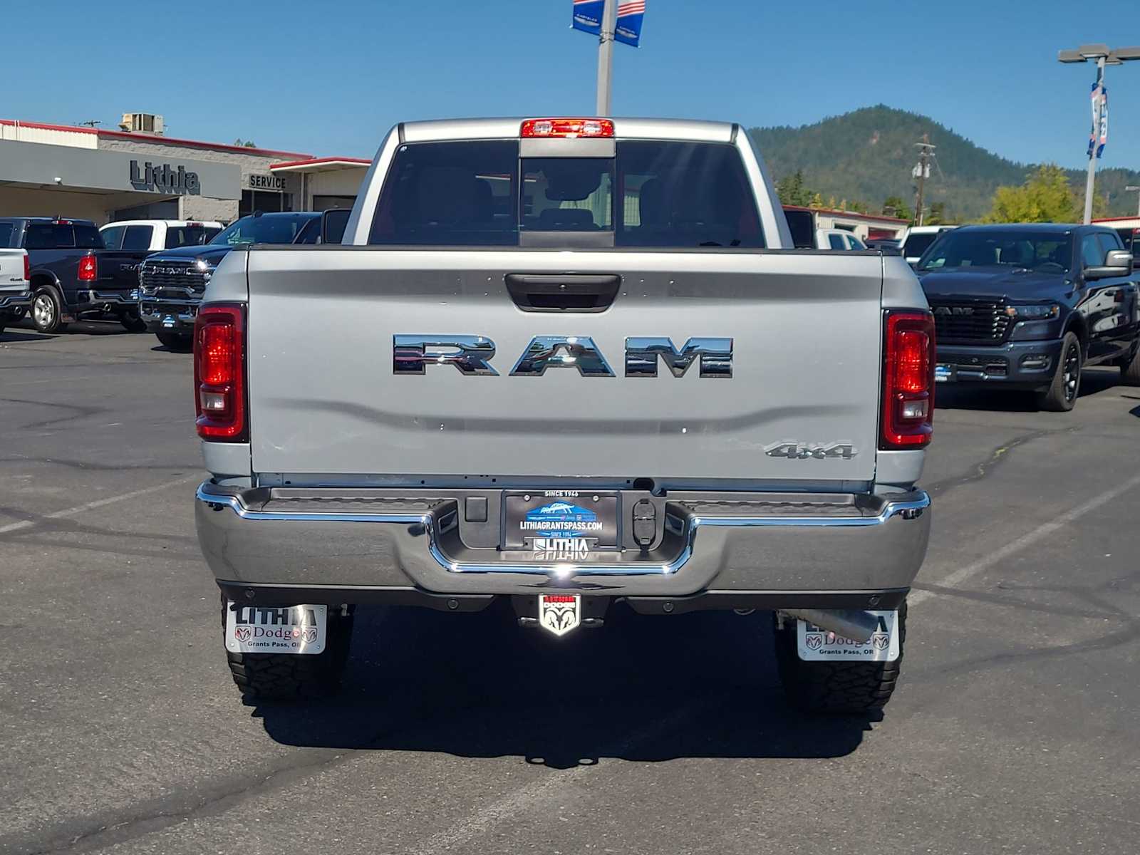 Thumbnail: 2026 RAM 2500 - 13
