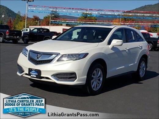 Used Car Dealer Lithia Chrysler Jeep Dodge Ram Of Grants Pass