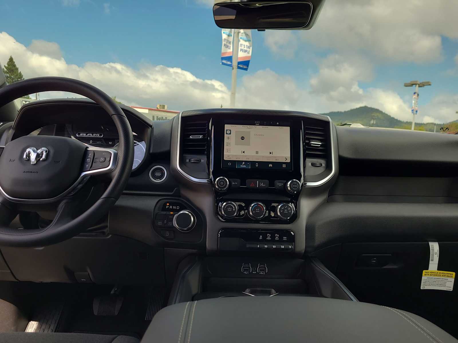 Thumbnail: 2026 RAM 1500 - 18