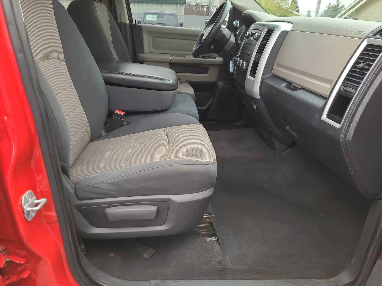 Thumbnail: 2010 Dodge Ram 1500 - 22