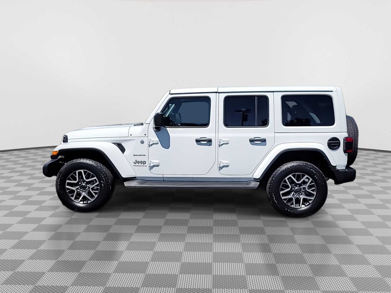 Thumbnail: 2024 Jeep Wrangler - 4