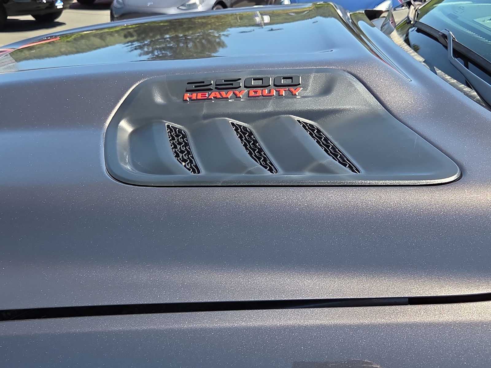 Thumbnail: 2026 RAM 2500 - 15