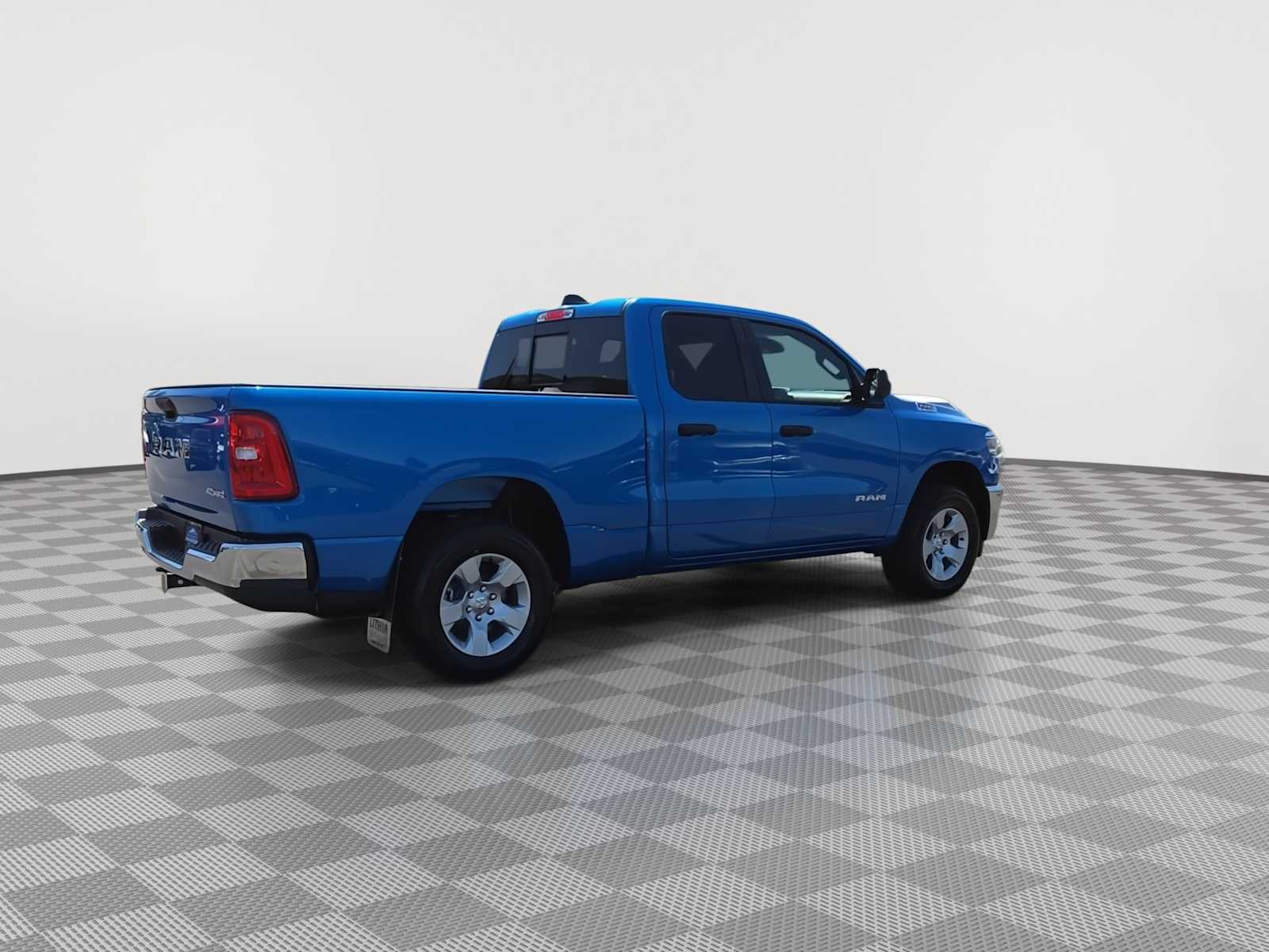 Thumbnail: 2026 RAM 1500 - 8