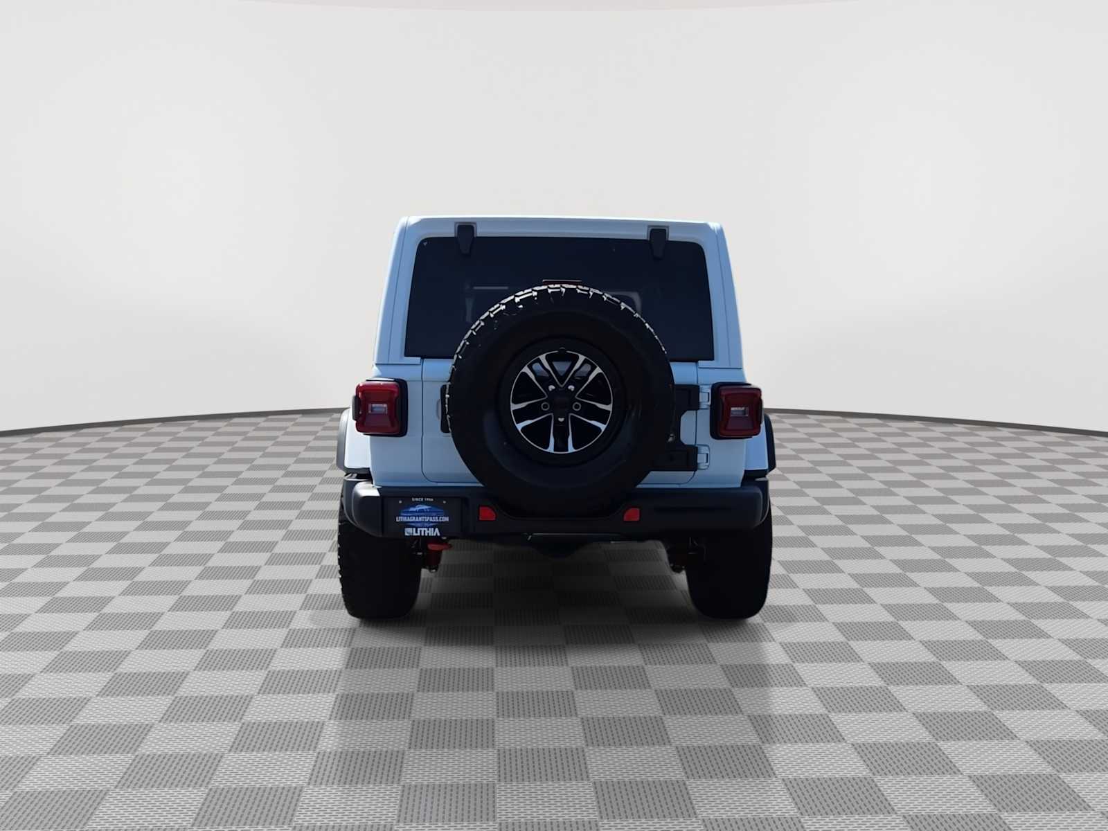Thumbnail: 2026 Jeep Wrangler - 7