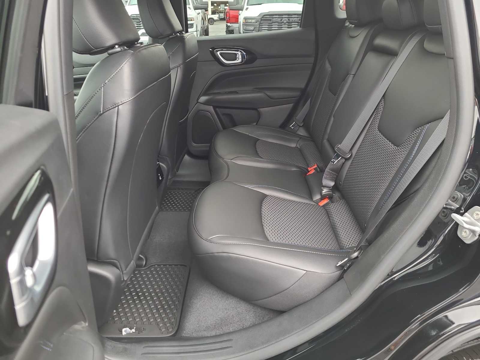 Thumbnail: 2026 Jeep Compass - 21