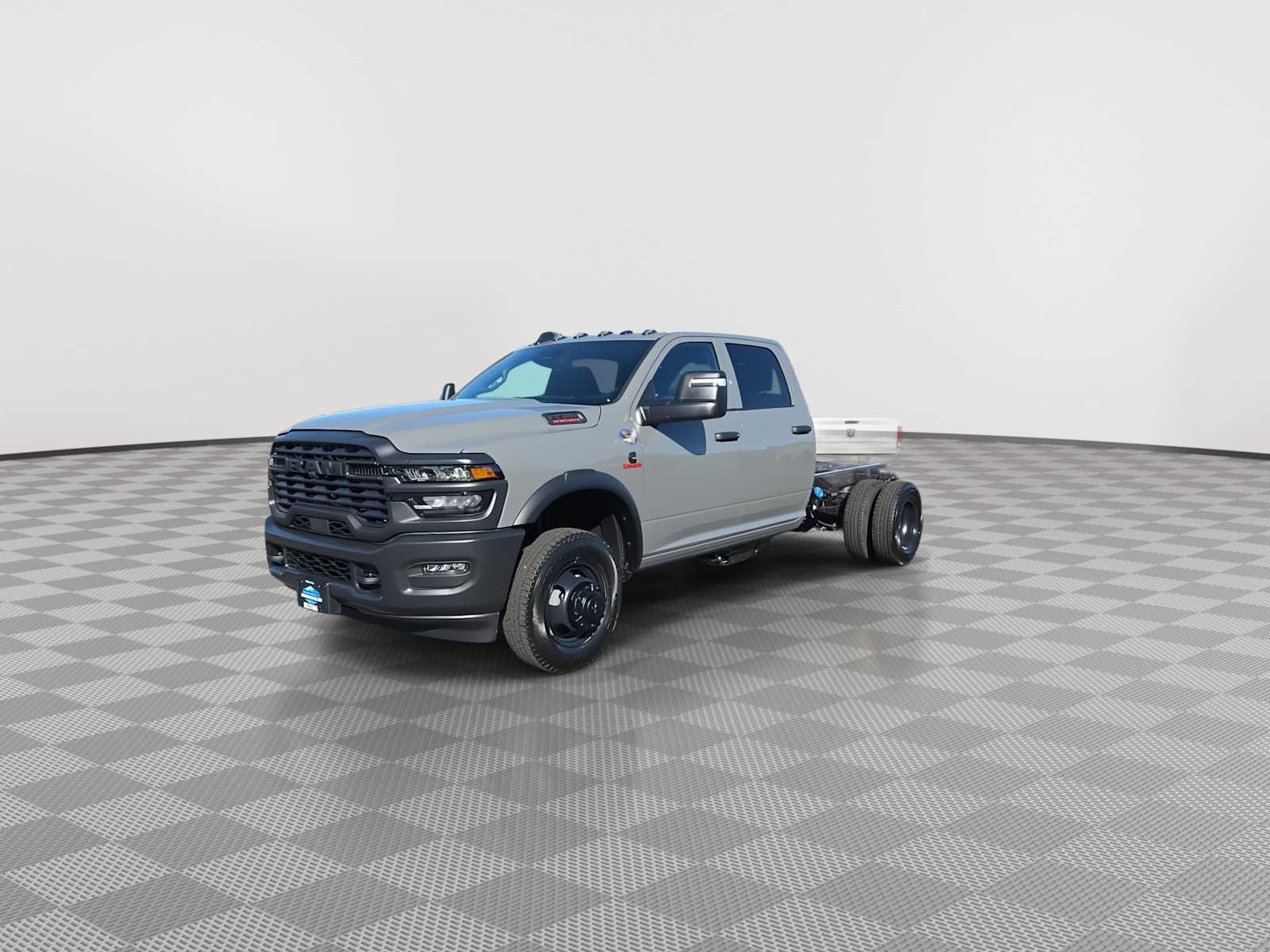 Thumbnail: 2026 RAM 3500 - 3