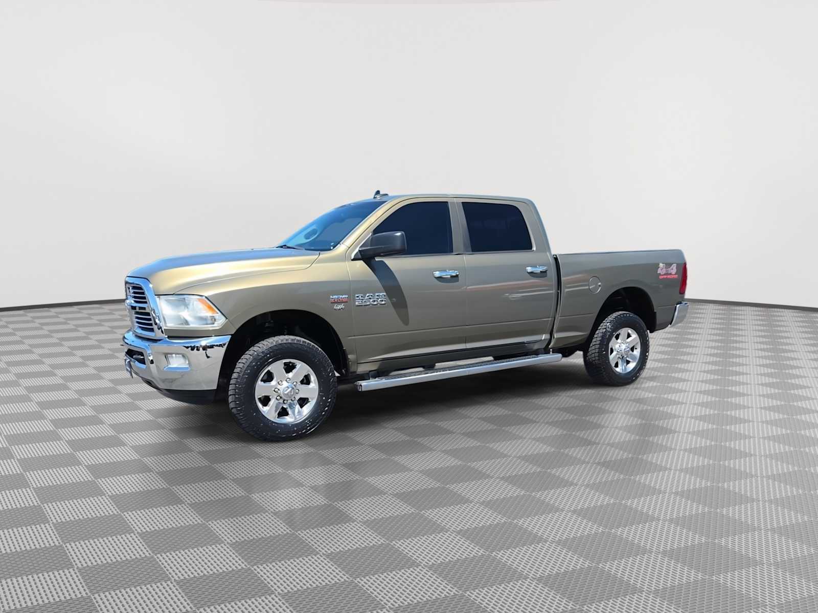 Thumbnail: 2015 RAM 2500 - 3