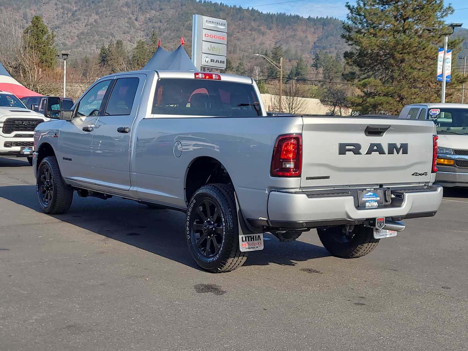 Thumbnail: 2026 RAM 2500 - 12